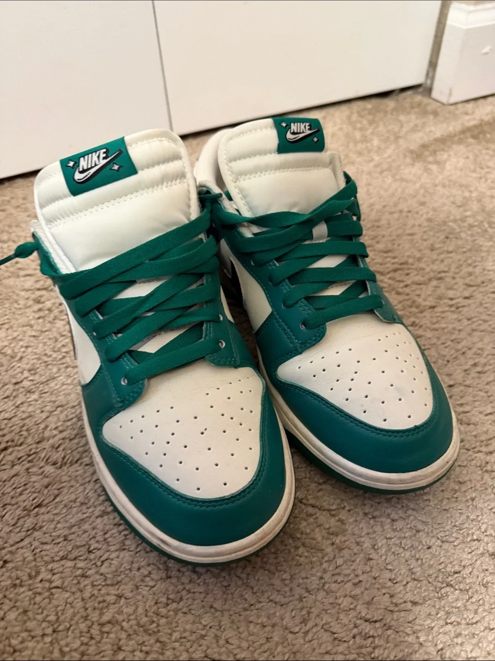 Nike Dunk Low SE Lottery Pack “Malachite Green”